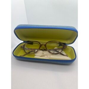 Jean Lafont Paris France Exelman Eyeglasses Frames Womens‎ Designer Glasses
